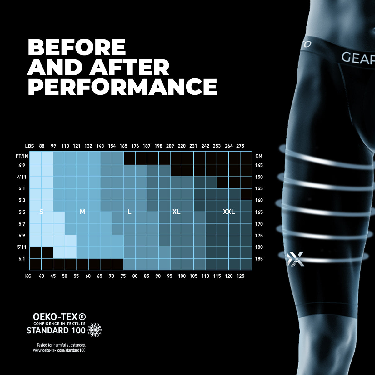 Recovery Shorts