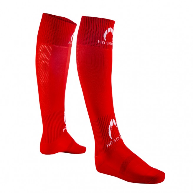 TEAM SOCKS RED