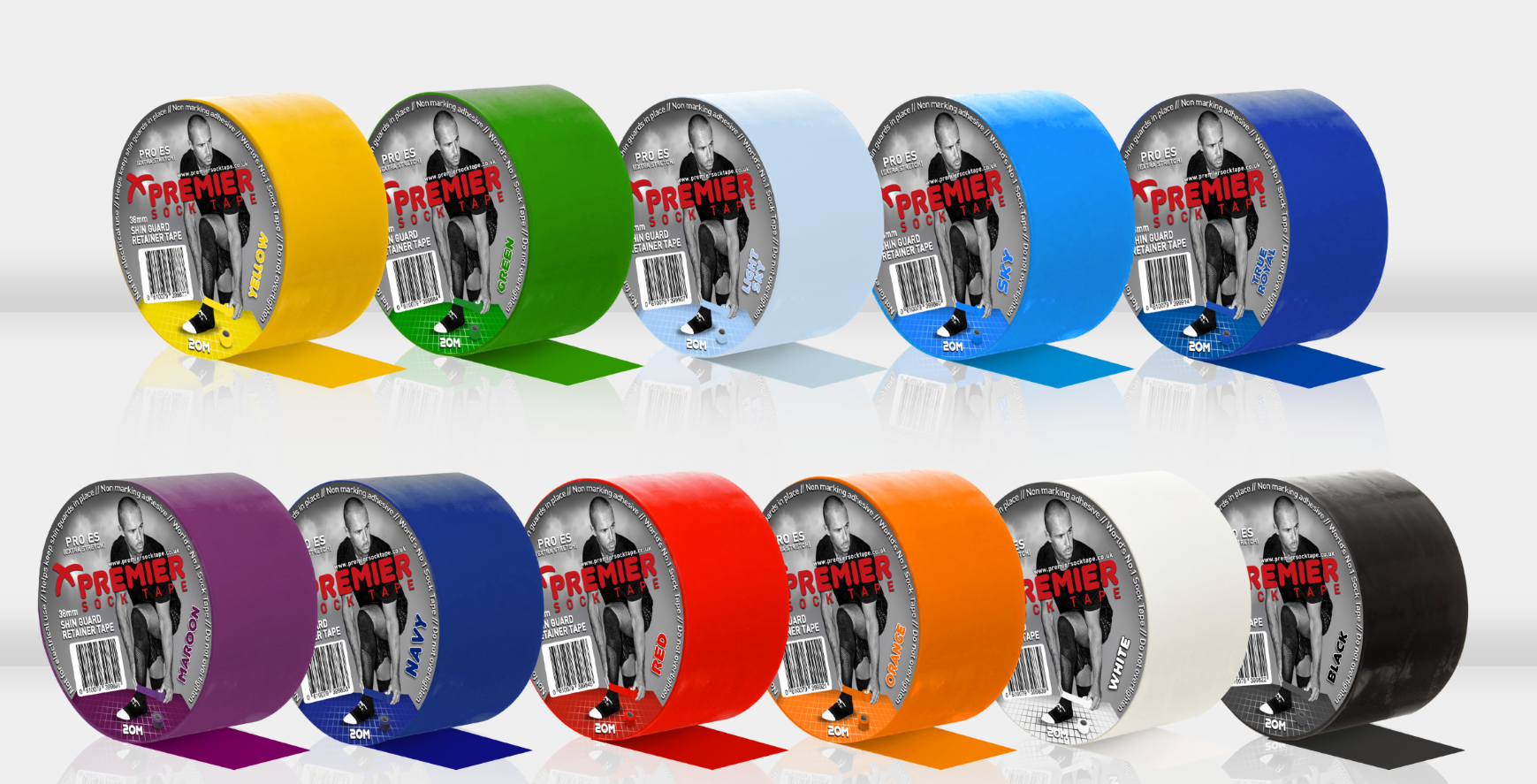Sock Tapes