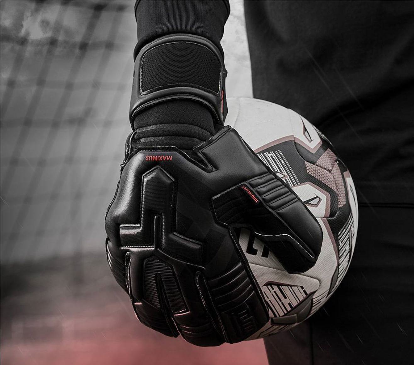 TUTO GOALKEEPING