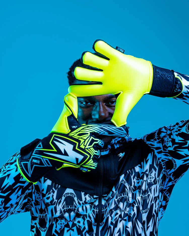 Faderblaze Ignite Yellow