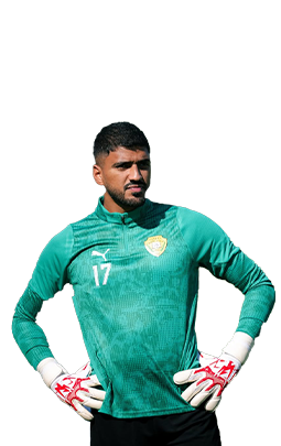 Goalkeeper