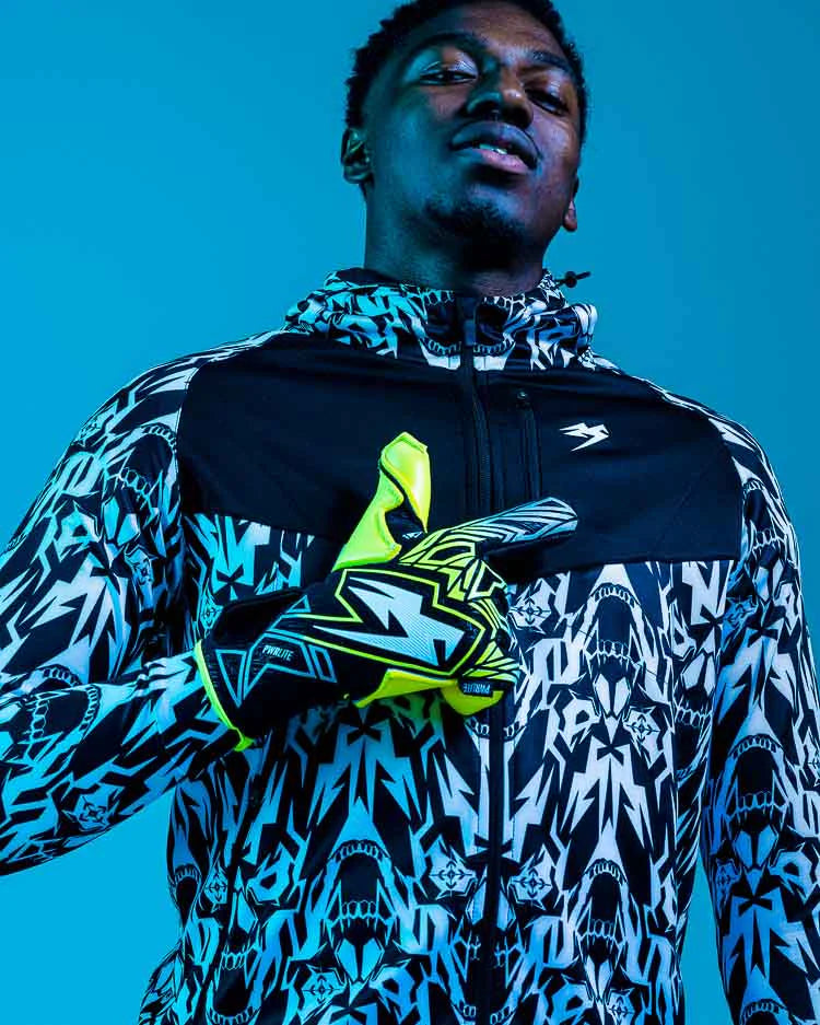 Faderblaze Ignite Yellow