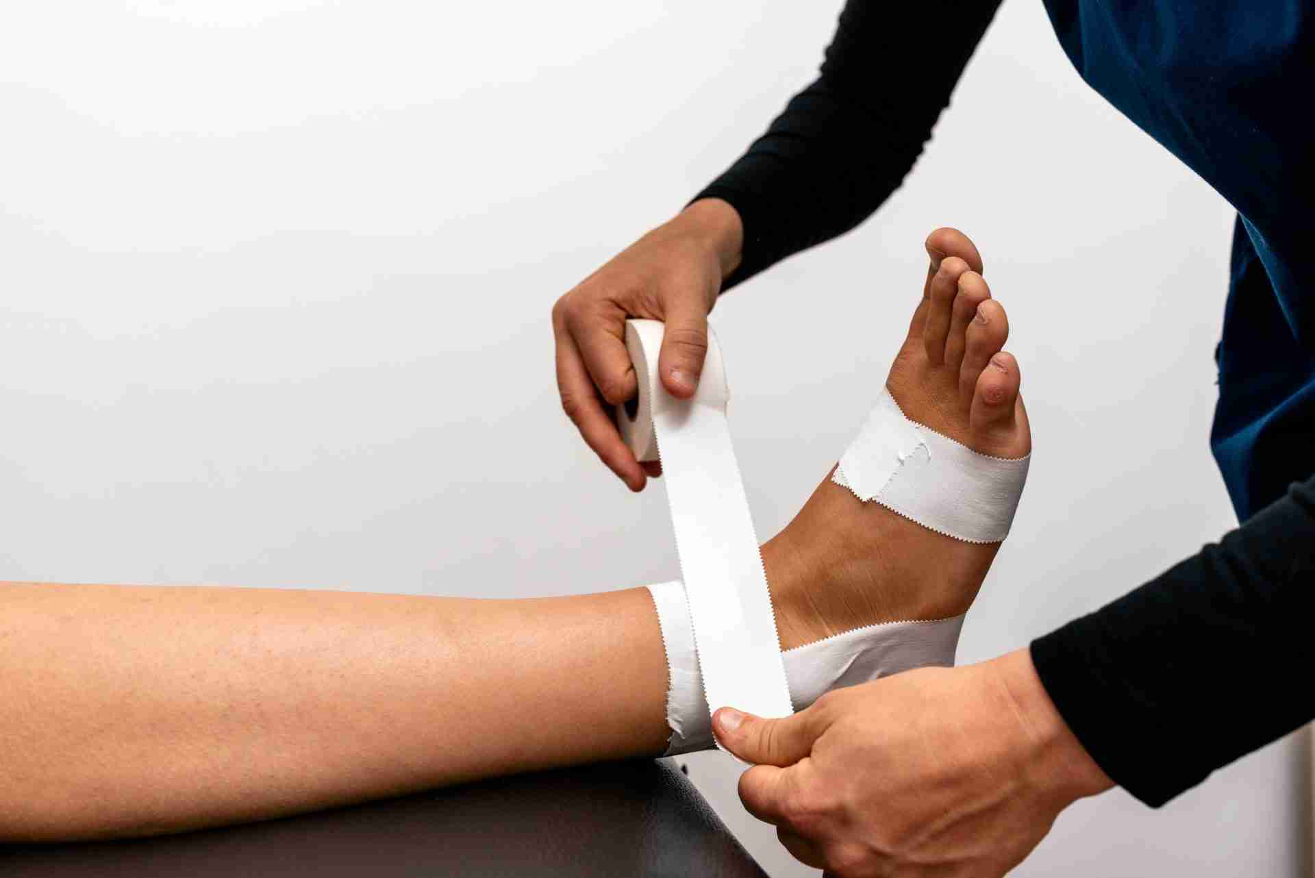 Shash Athletic Tape