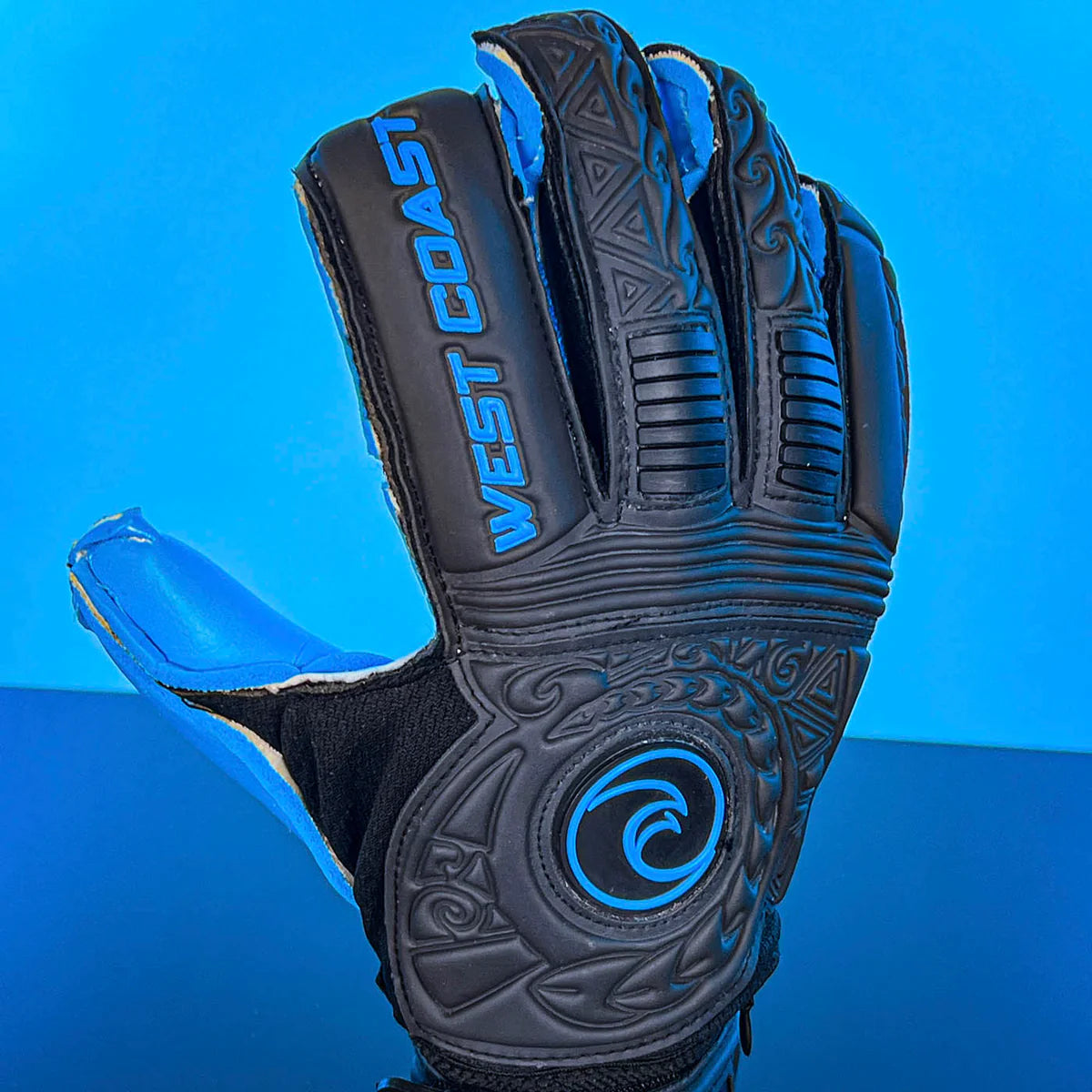 KONA BLACKOUT CYAN