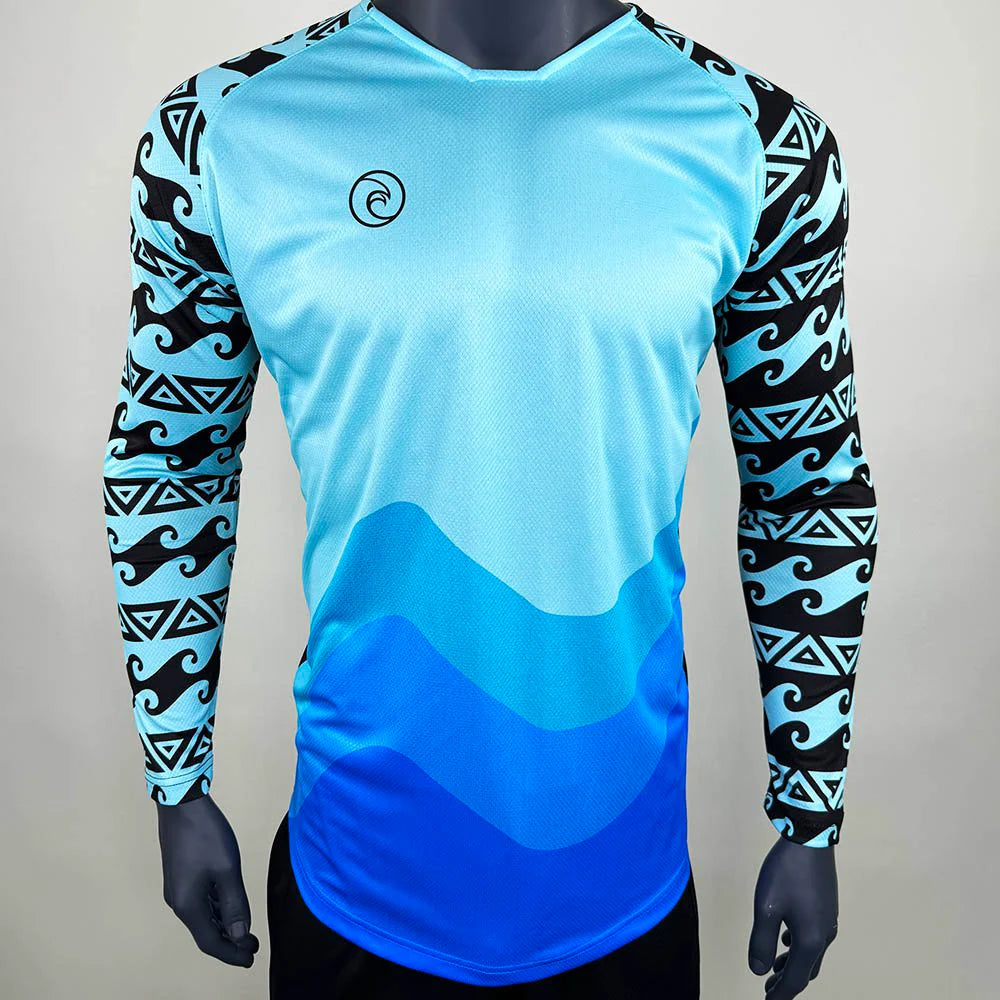 Kona  blue jersey