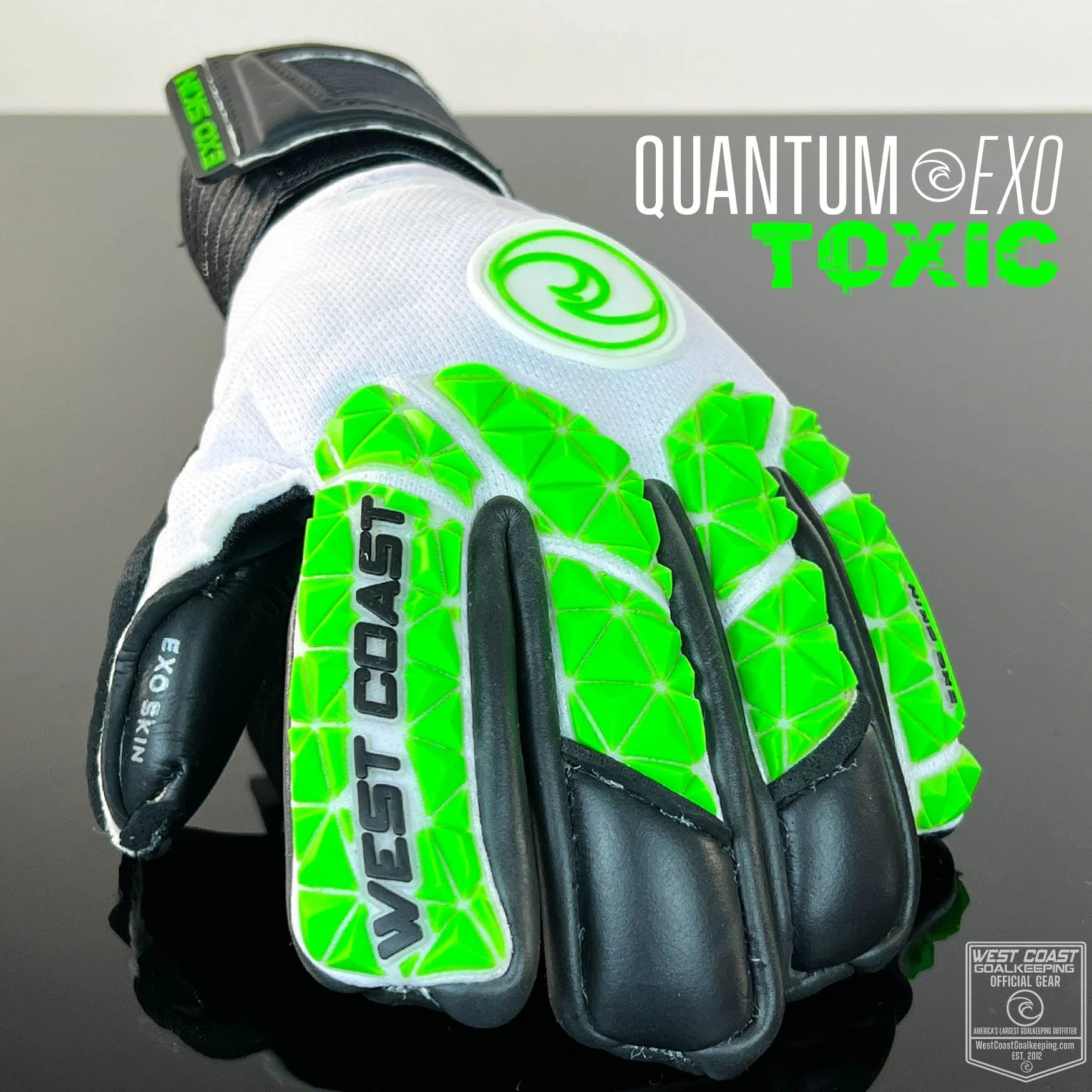 Quantum Exo Toxic