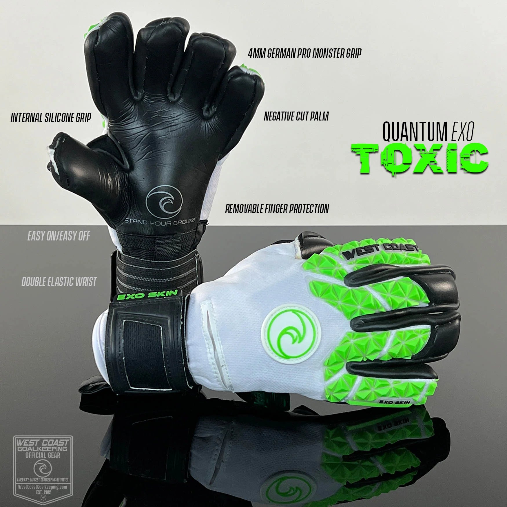 Quantum Exo Toxic