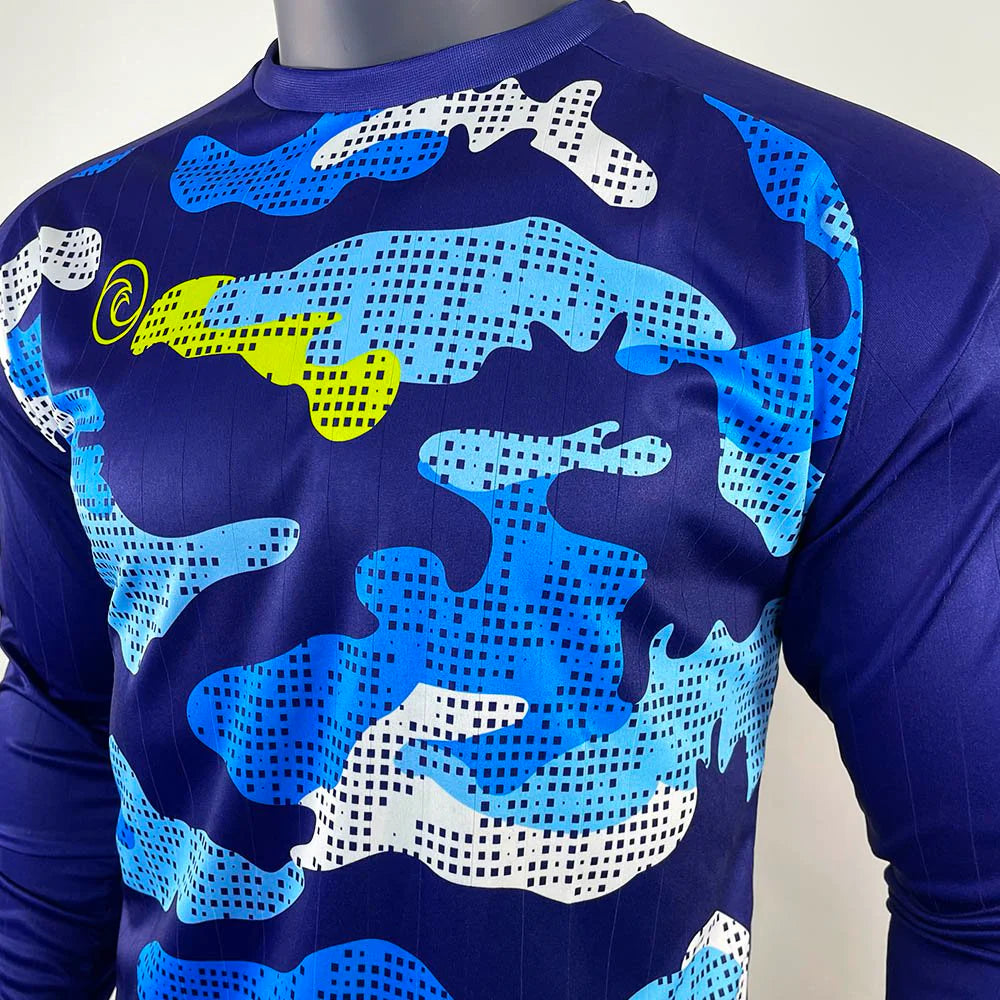 Defiant Jersey