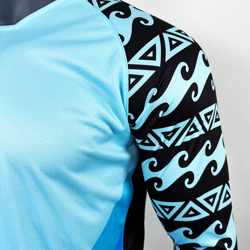 Kona  blue jersey