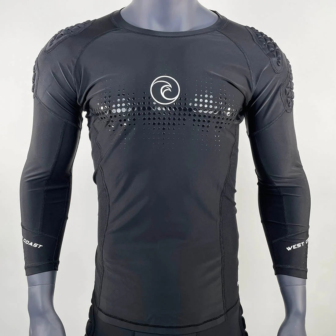 Unisex Padded BaseLayer Undershirt