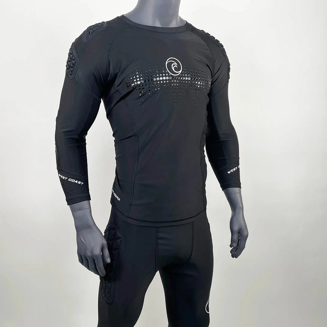 Unisex Padded BaseLayer Undershirt