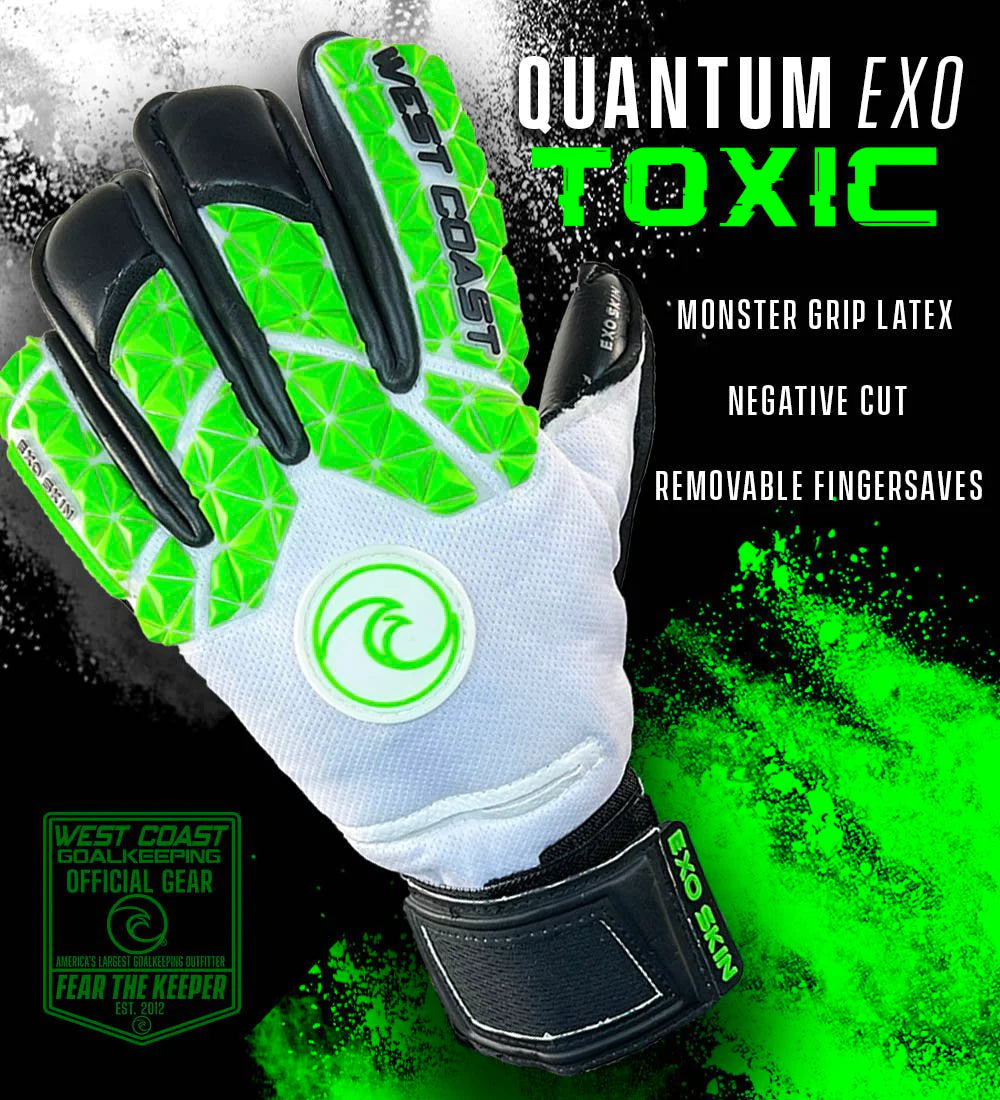 Quantum Exo Toxic