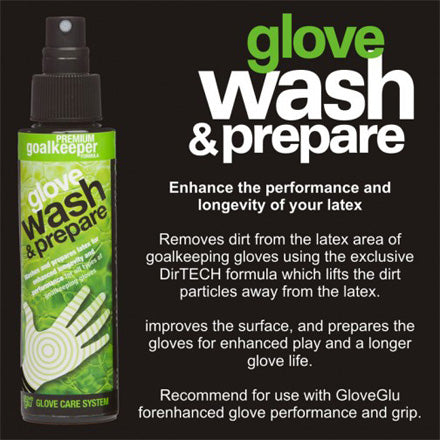 Glove Wash & Prepare 120 mL