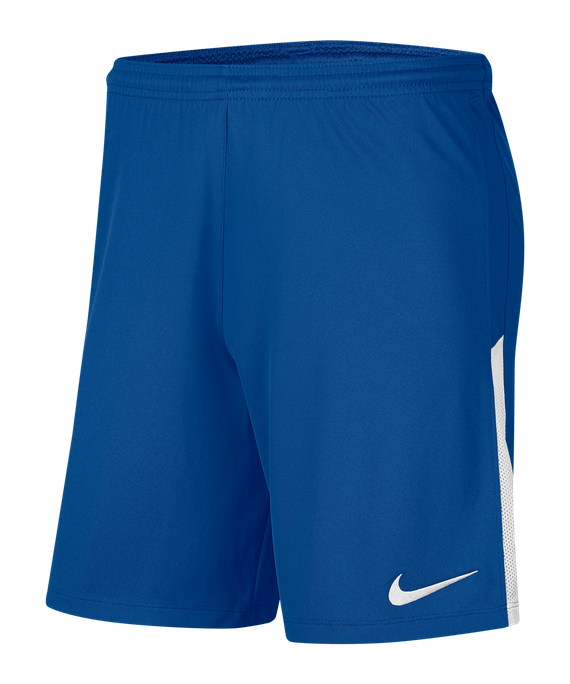 NIKE LEAGUE KNIT II SHORT (BLUE)