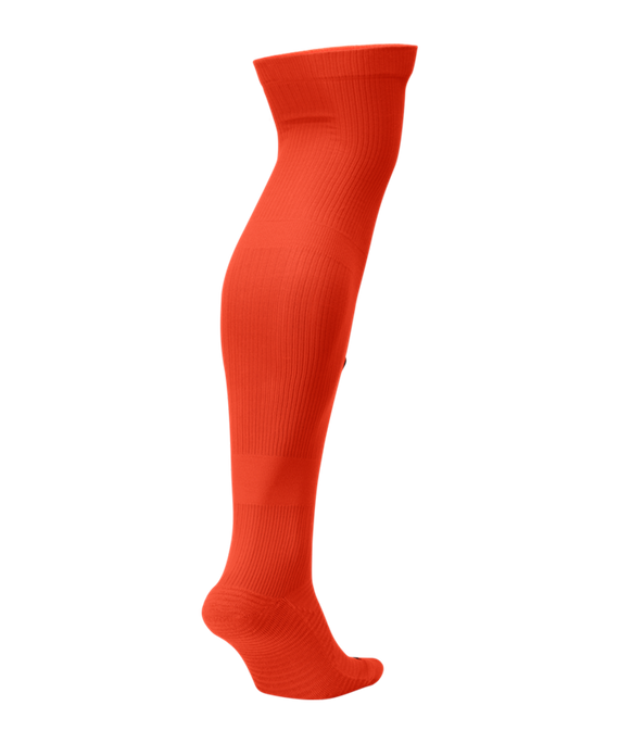 NIKE MATCHFIT OTC KNEE HIGH SOCKS (ORANGE)