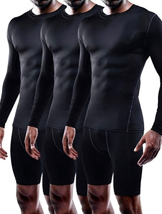Long Sleeve Base Layer Shirt