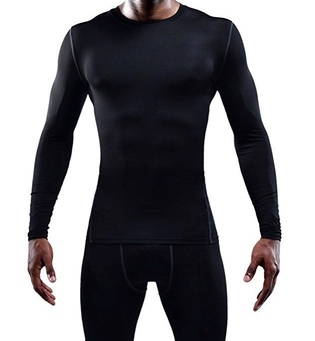 Long Sleeve Base Layer Shirt