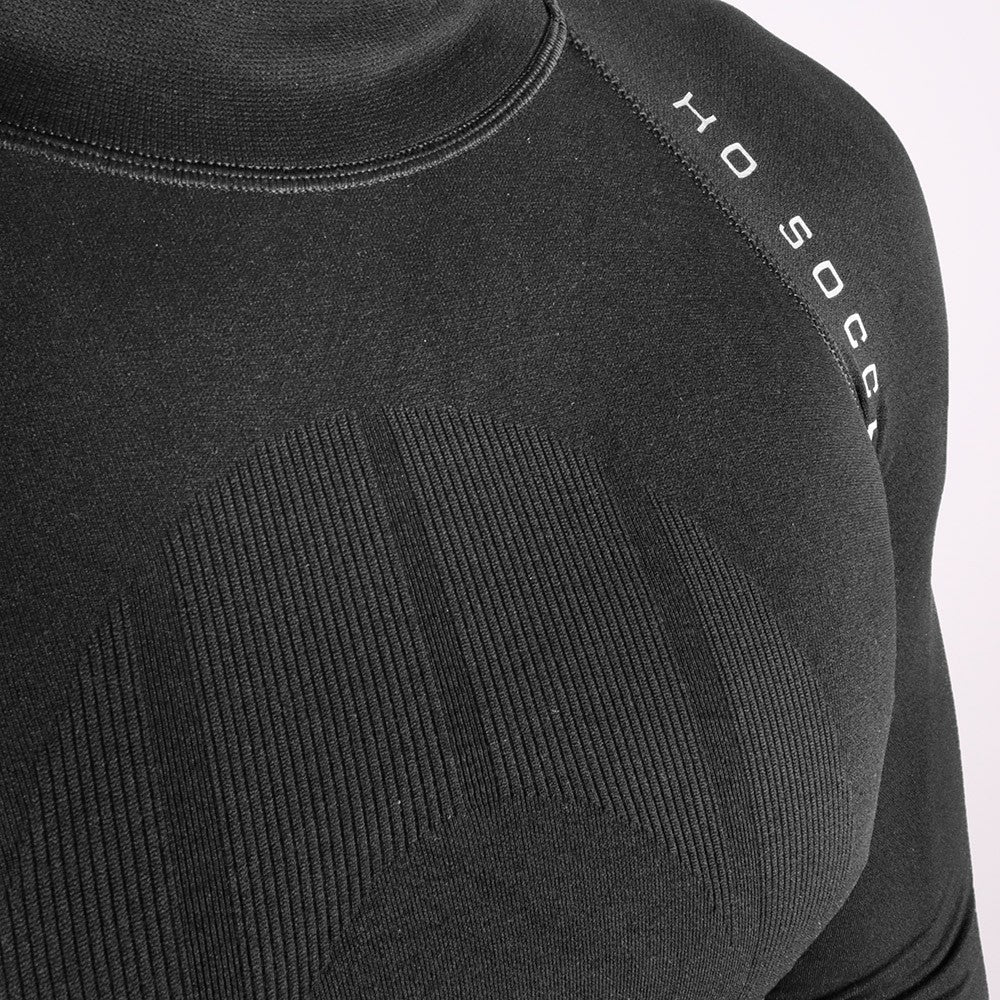 Long Sleeve Base Layer Black